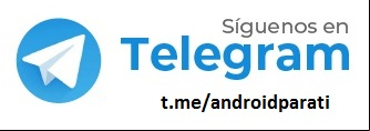Siguenos en Telegram